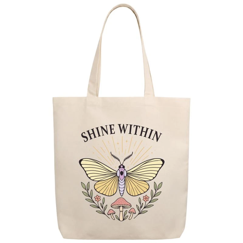Shine Within Tote Bag product image