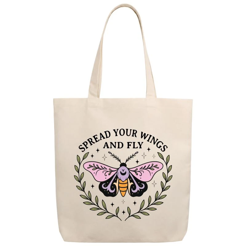 Spread Your Wings And Fly Tote Bag