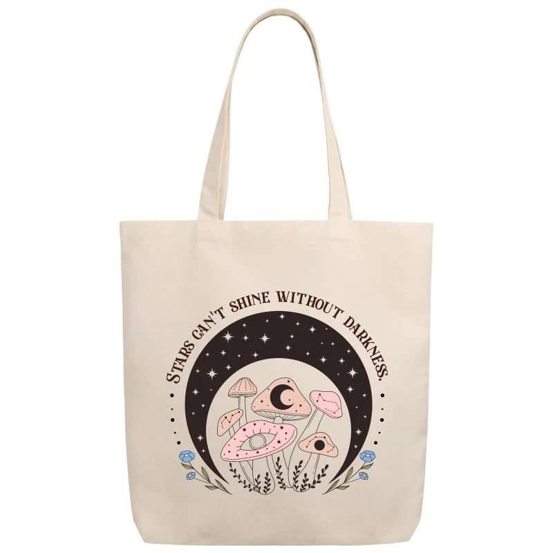 Stars Cant Shine Without Darkness Tote Bag product image