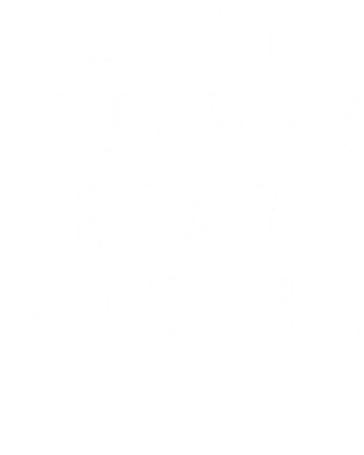 Stay Hungry Stay Foolish : Entrepreneur & Startup
