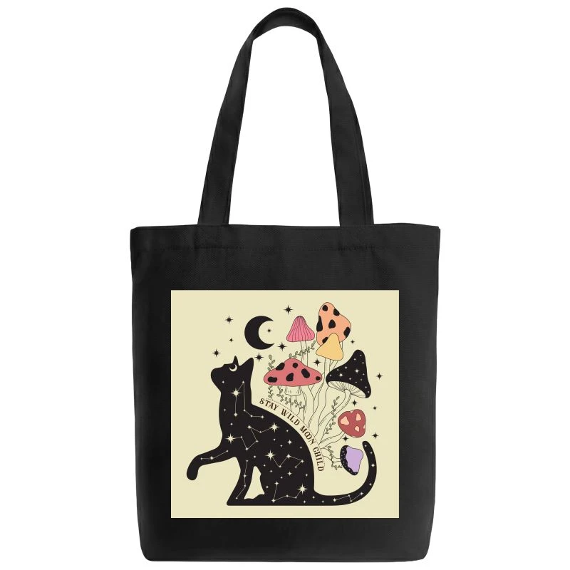 Stay Wild Moon Child 2 Tote Bag product image
