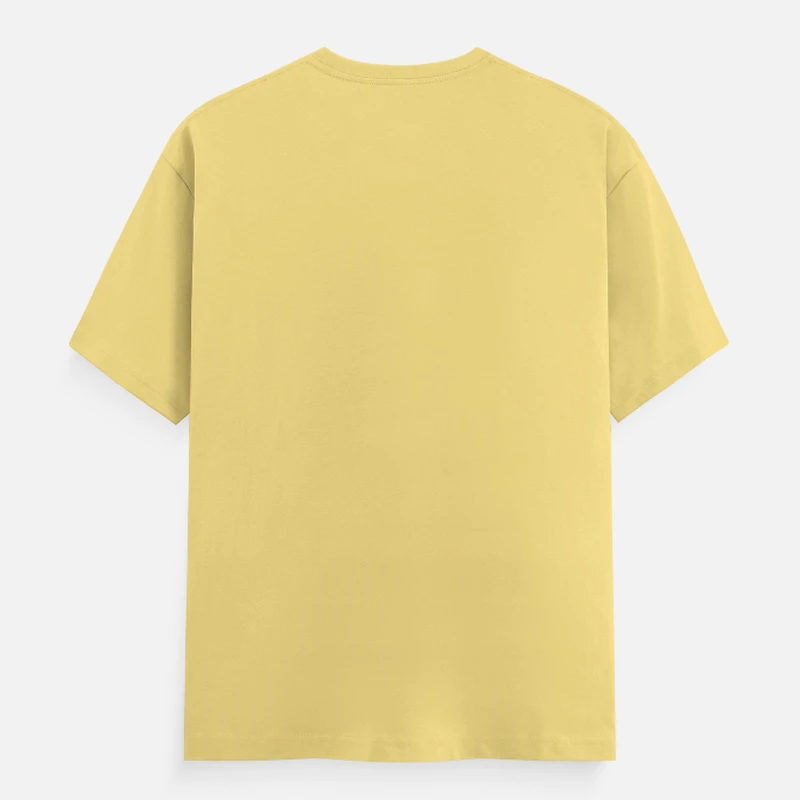 Steel Grey Unisex Plain Cotton Round Neck T-shirt product image
