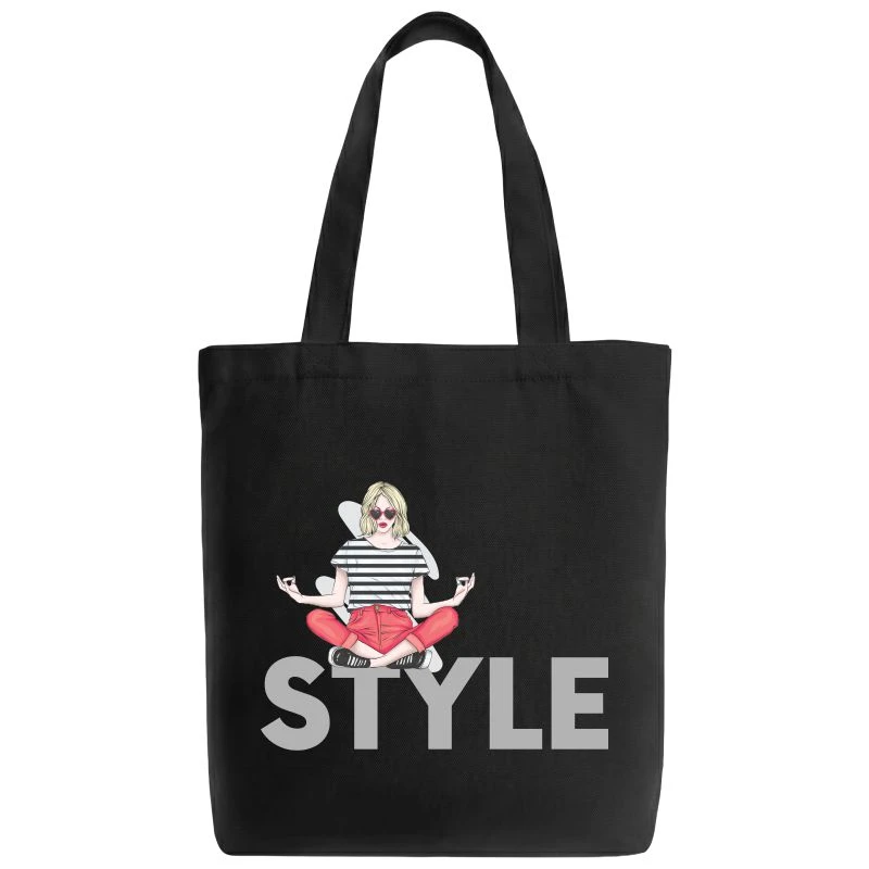 Style Tote Bag