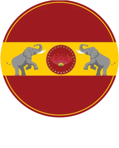 Tamilaga Vettri Kazhagam Tvk Logo 2