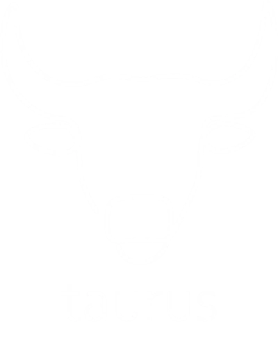 Taurus Minimalist Zodiac Sign