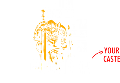 The Devil Thought He Won Custom Caste Printed