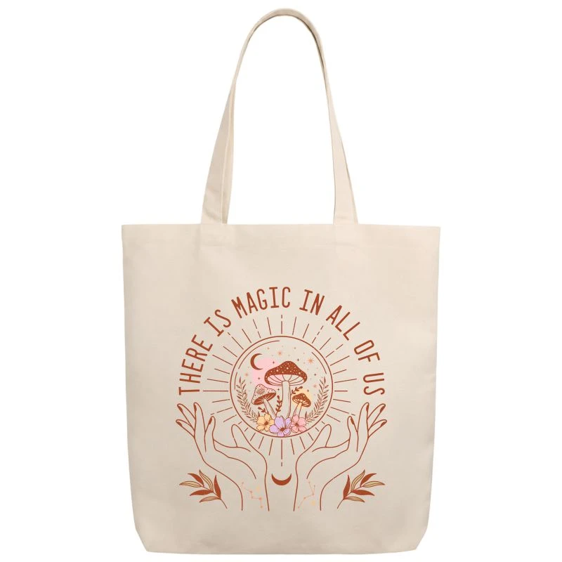 There Is Magic In All Of Us Tote Bag product image