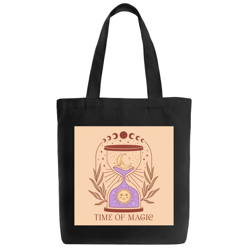Time Of Magic Tote Bag