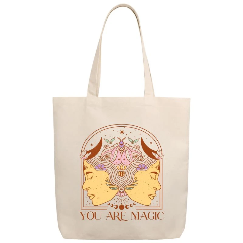 Trust Your Visions 2 Tote Bag