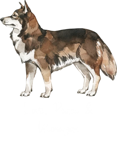 Utonagan Dog Printed