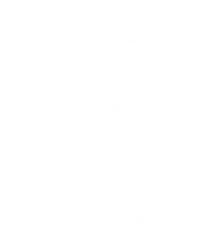 Virgo Minimalist Zodiac Sign