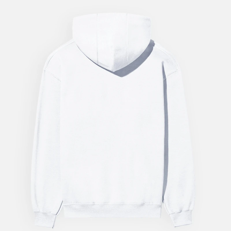 White Plain Hoodie product image