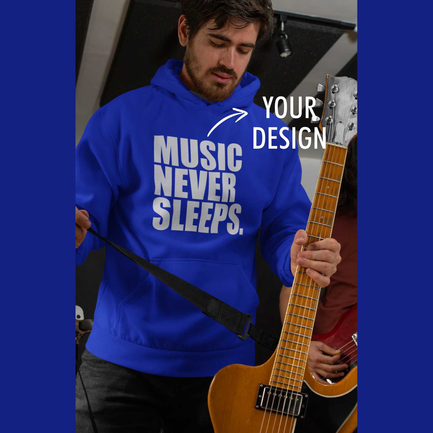 Custom Hoodie Custom Hoodie