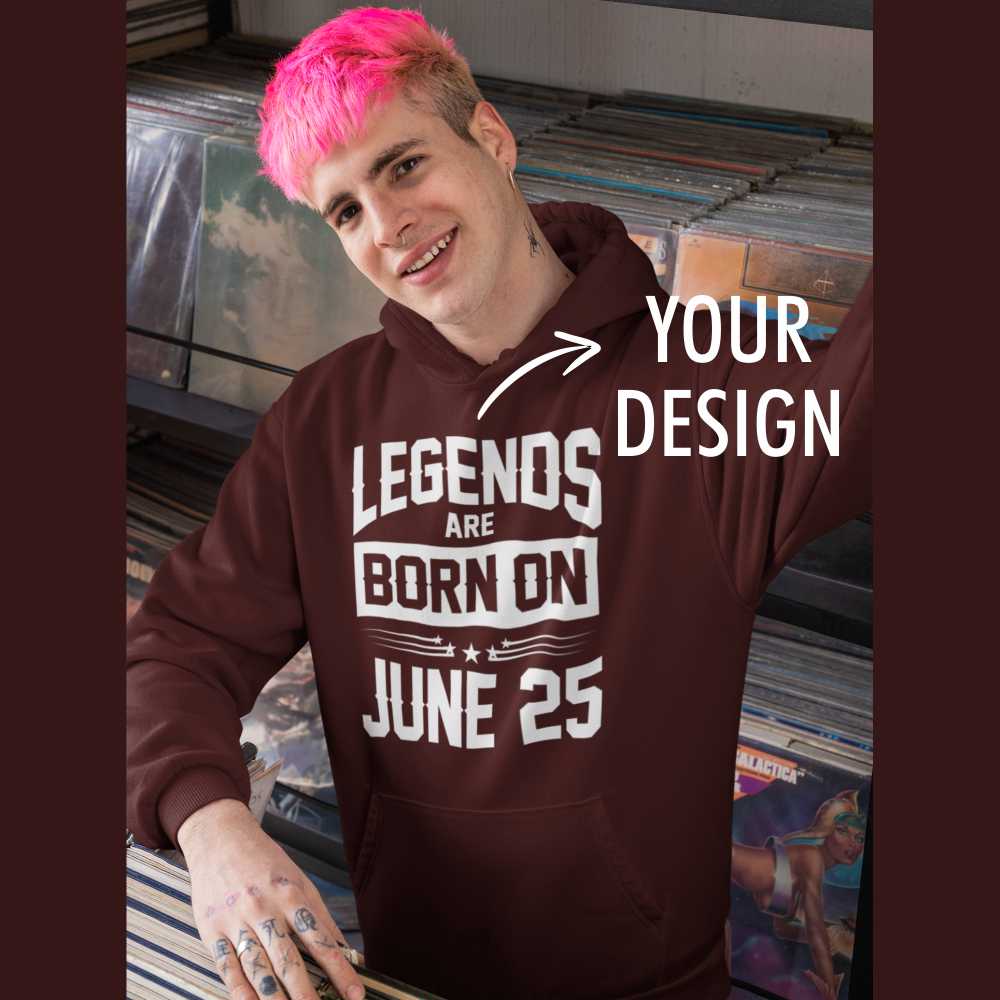 Custom Hoodie Custom Hoodie