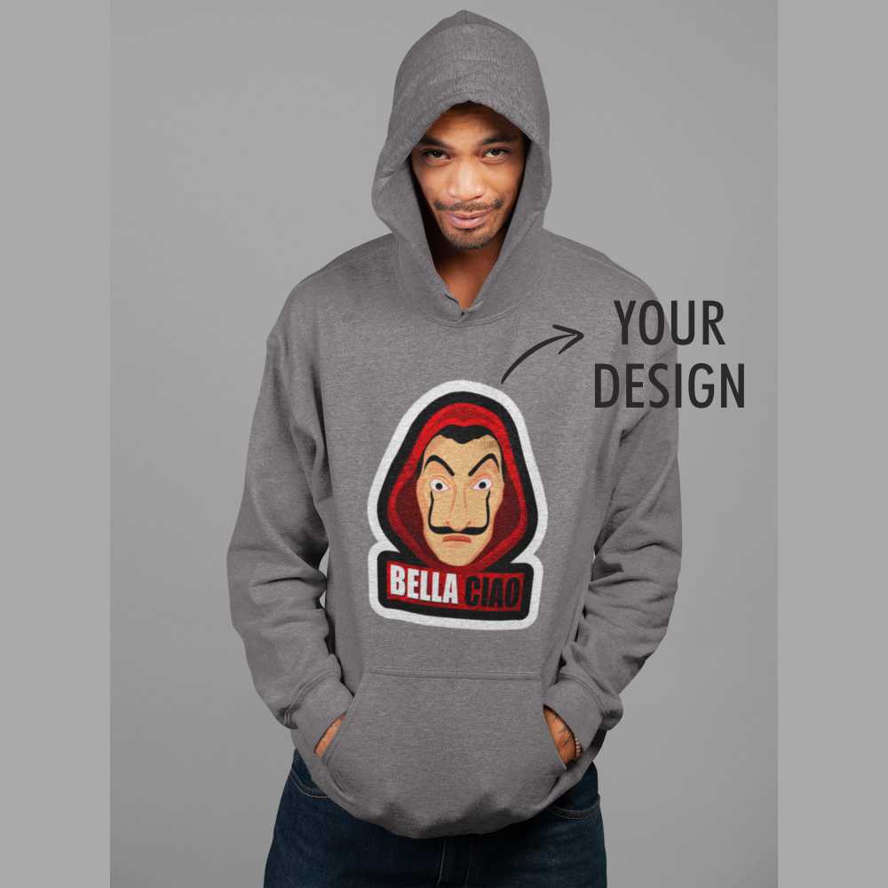 Custom Hoodie Custom Hoodie