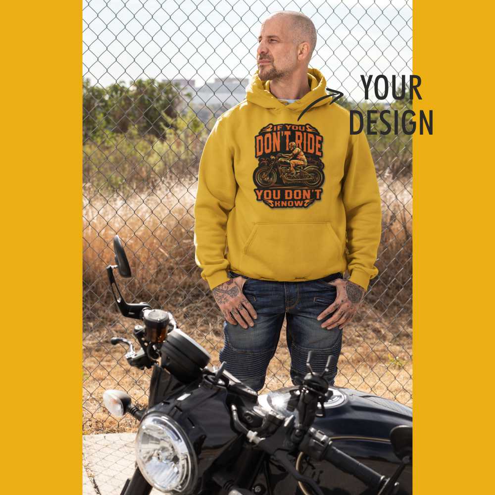 Custom Hoodie Custom Hoodie