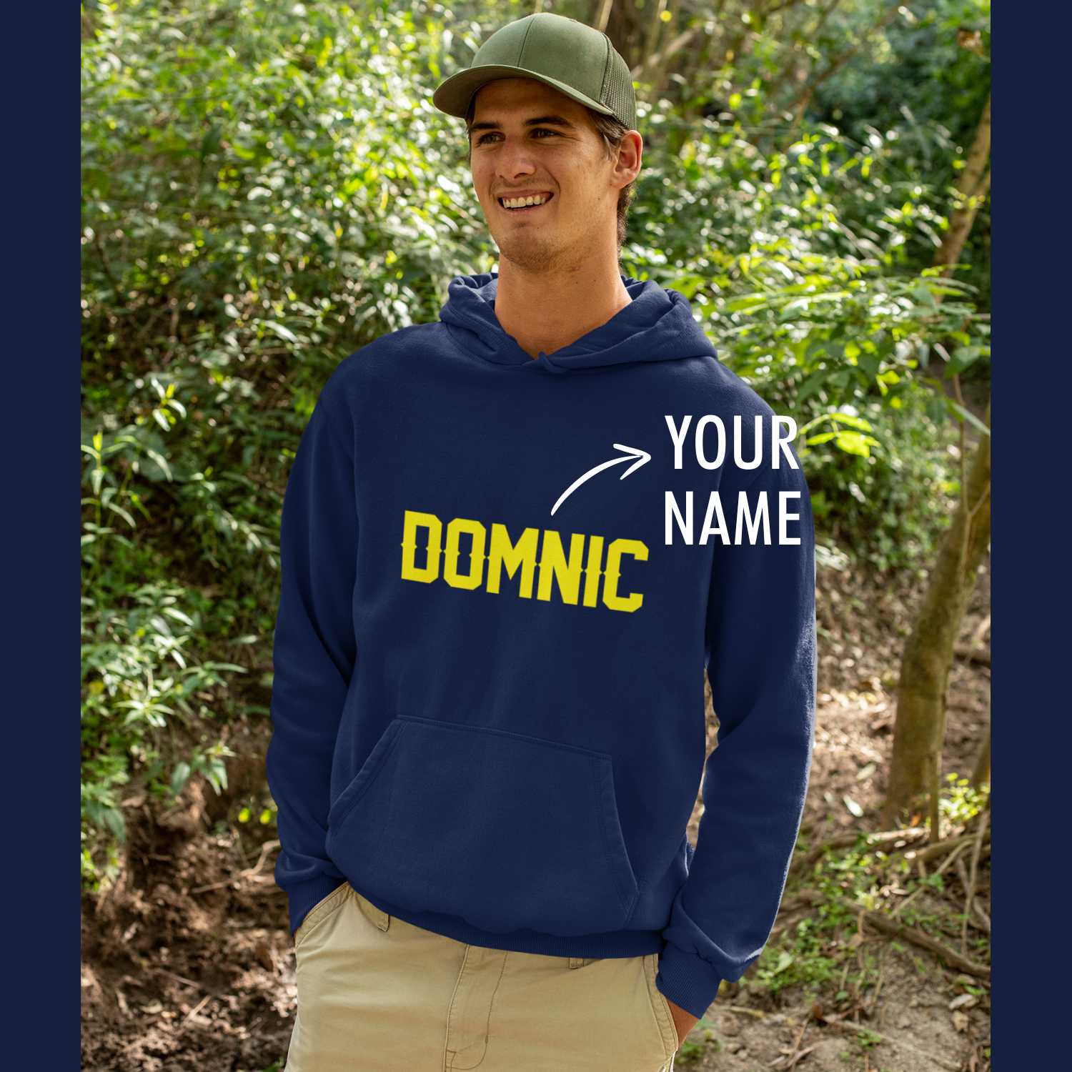 Custom Hoodie Custom Hoodie