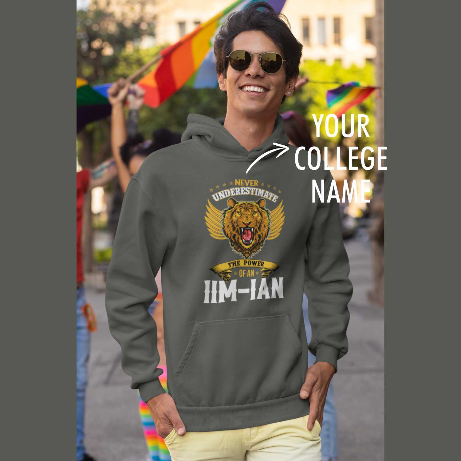 Custom Hoodie Custom Hoodie
