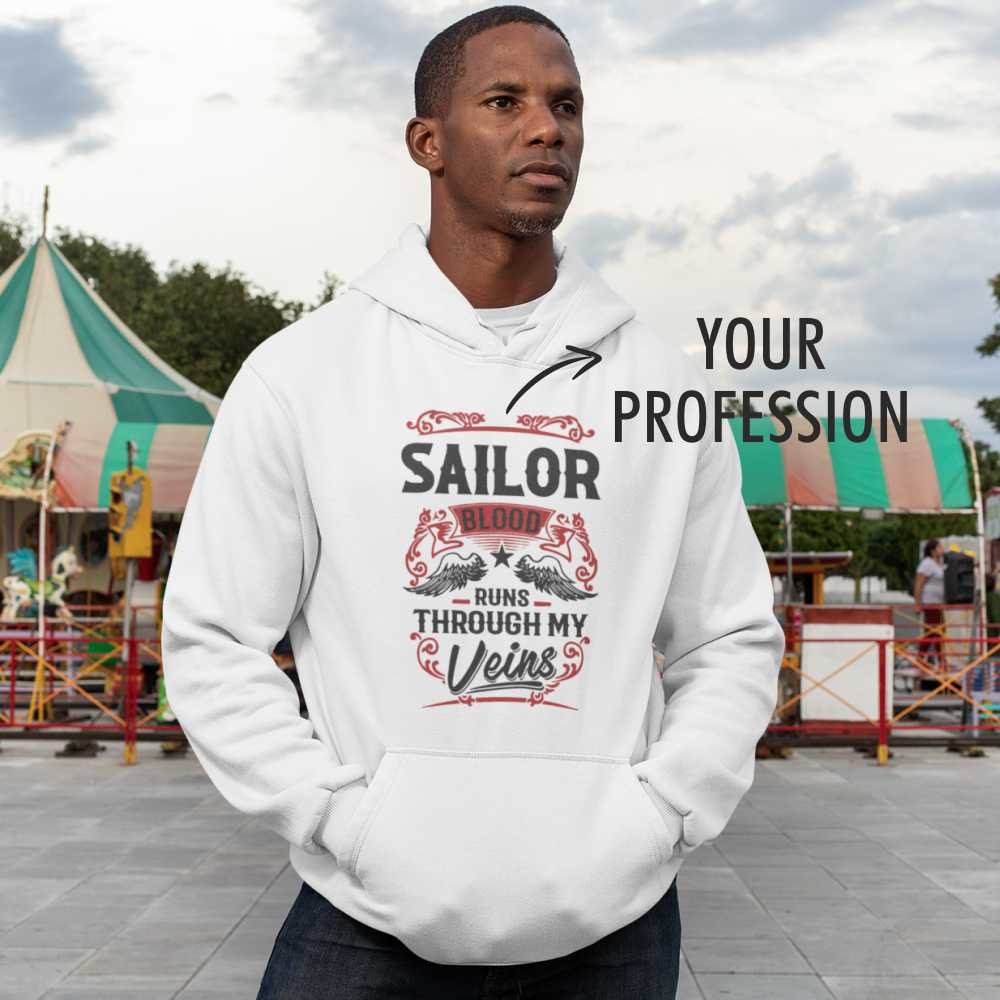 Custom Hoodie Custom Hoodie
