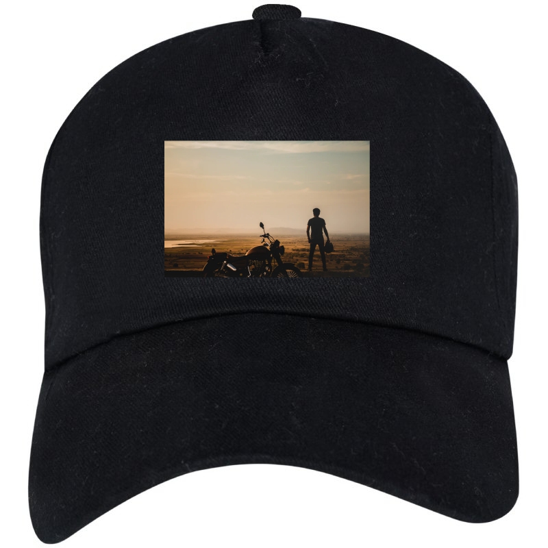 Customized Photo Printed Caps