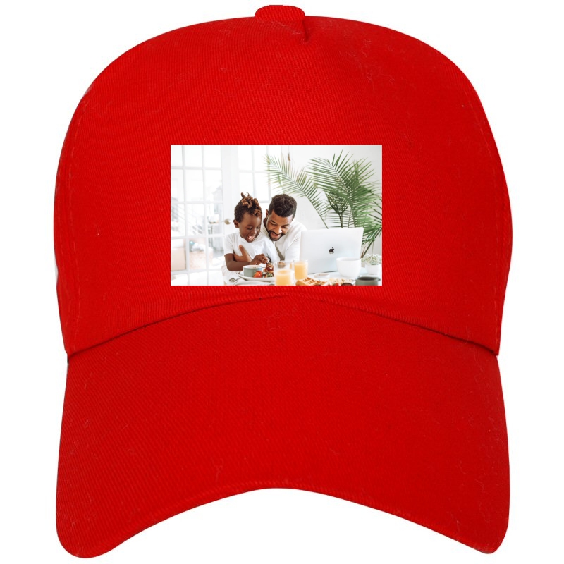 Customized Photo Printed Caps