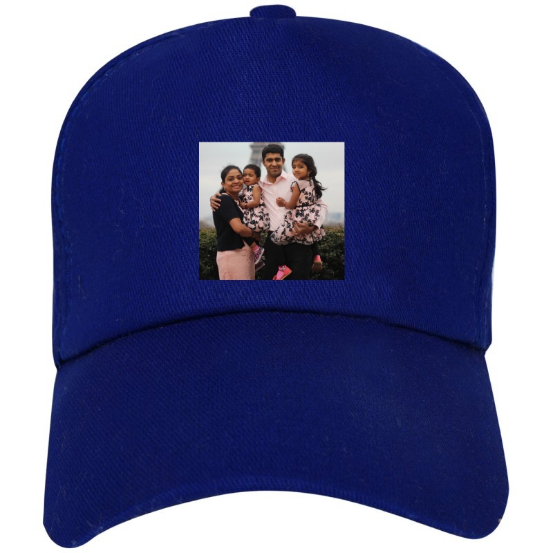 Customized Photo Printed Caps