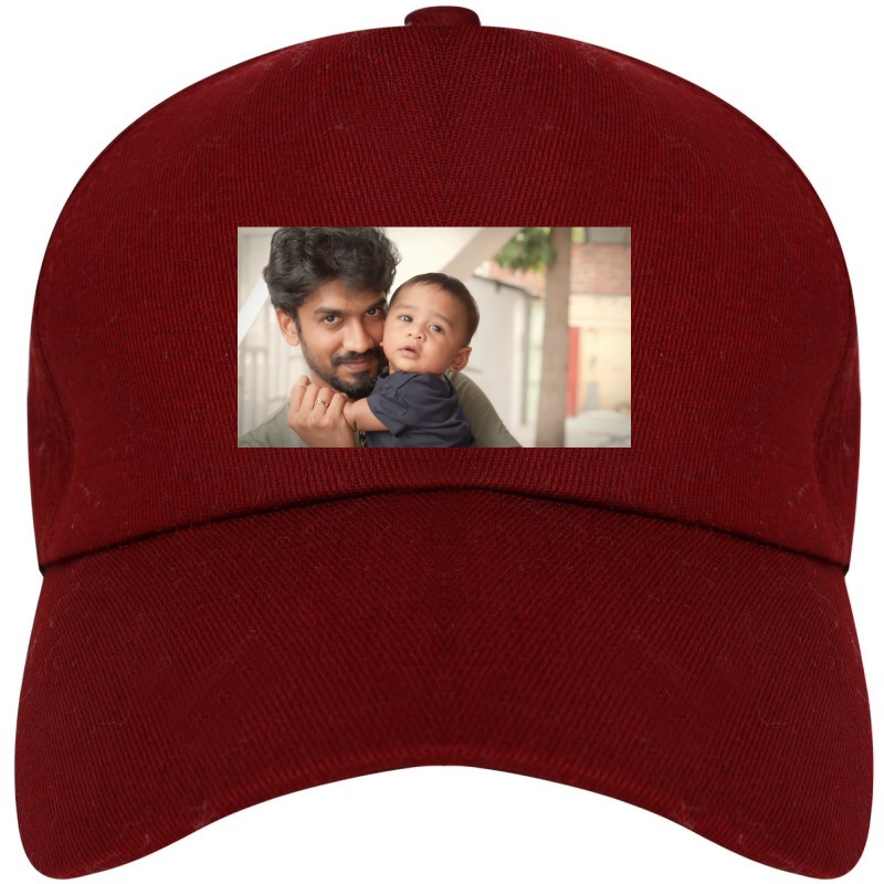 Customized Photo Printed Caps