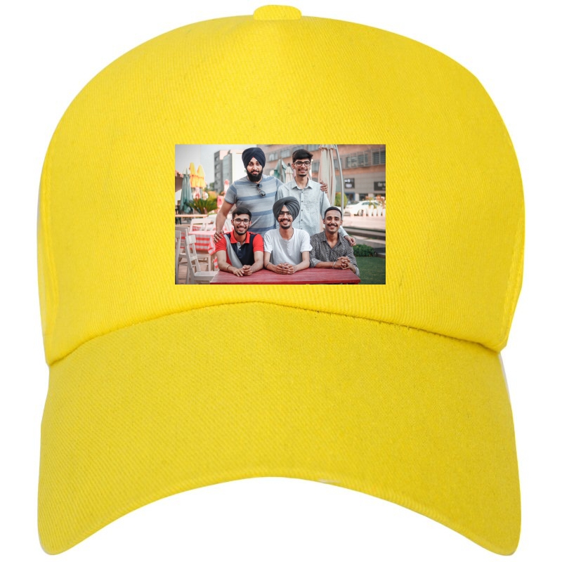 Customized Photo Printed Caps