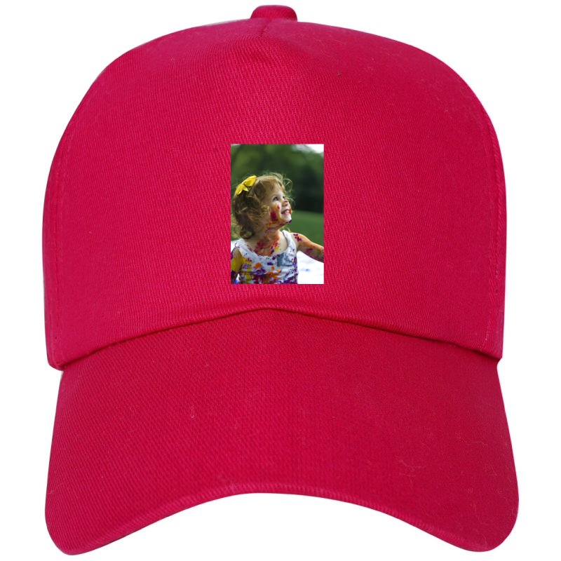 Customized Photo Printed Caps