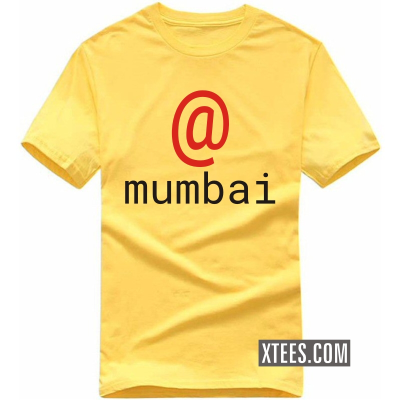 mumbai t shirt