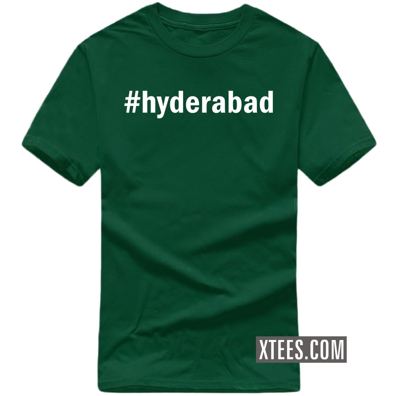 printed t shirts in hyderabad