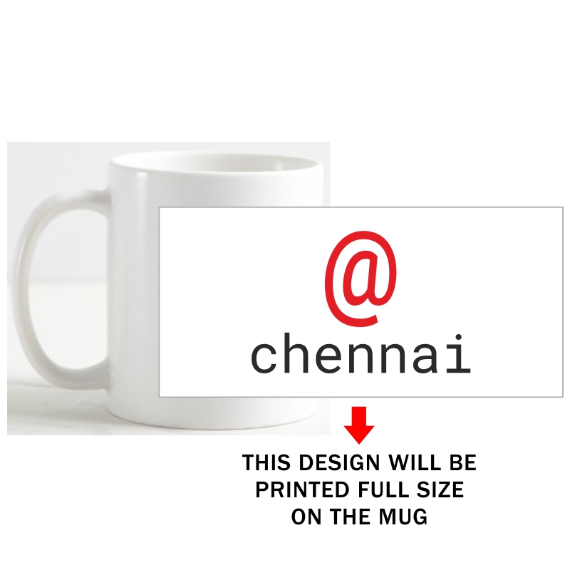 @ At Chennai Coffee Mug image @ At Chennai Coffee Mug image