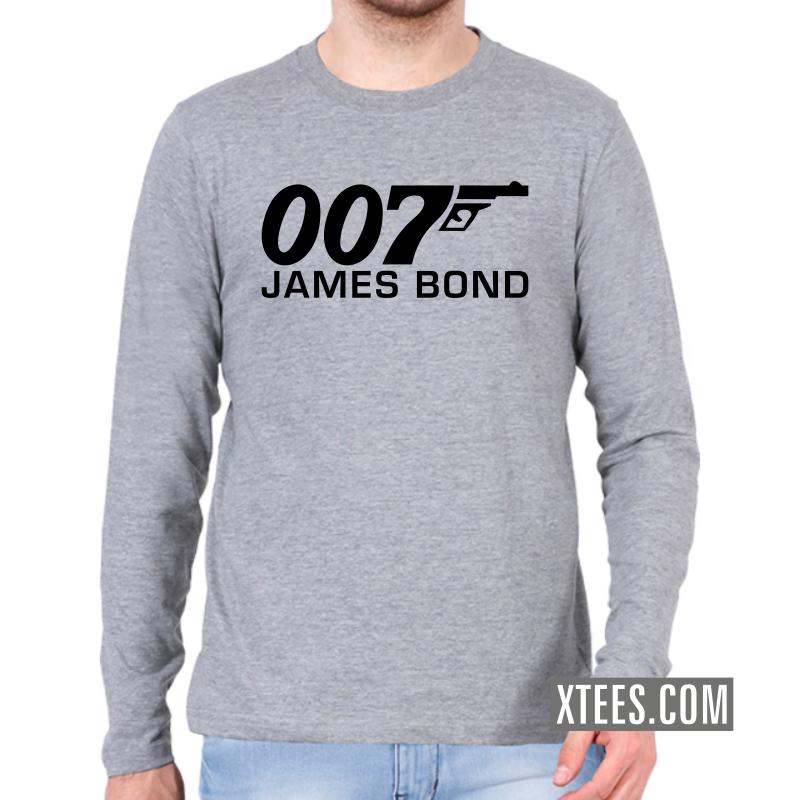 james bond t shirt india