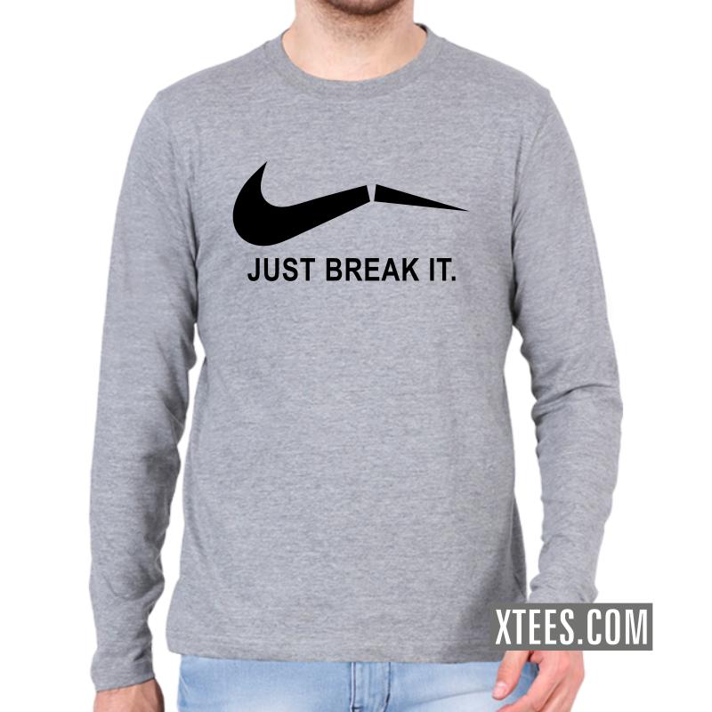 nike just break it hoodie