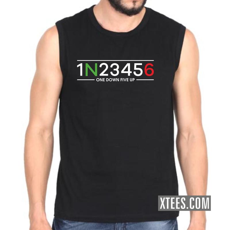 One Down Five Up (six Gear Shift) Biker Quotes Sleeveless Vests image One Down Five Up (six Gear Shift) Biker Quotes Sleeveless Vests image