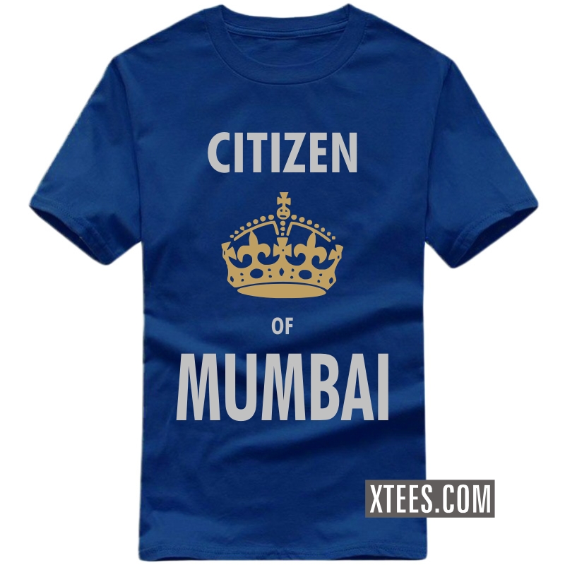 Citizen Of T Shirt T-Shirts