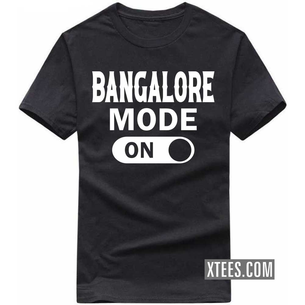 printed t shirts in bangalore