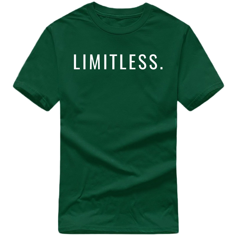 Limitless : Entrepreneur & Startup T-shirt image