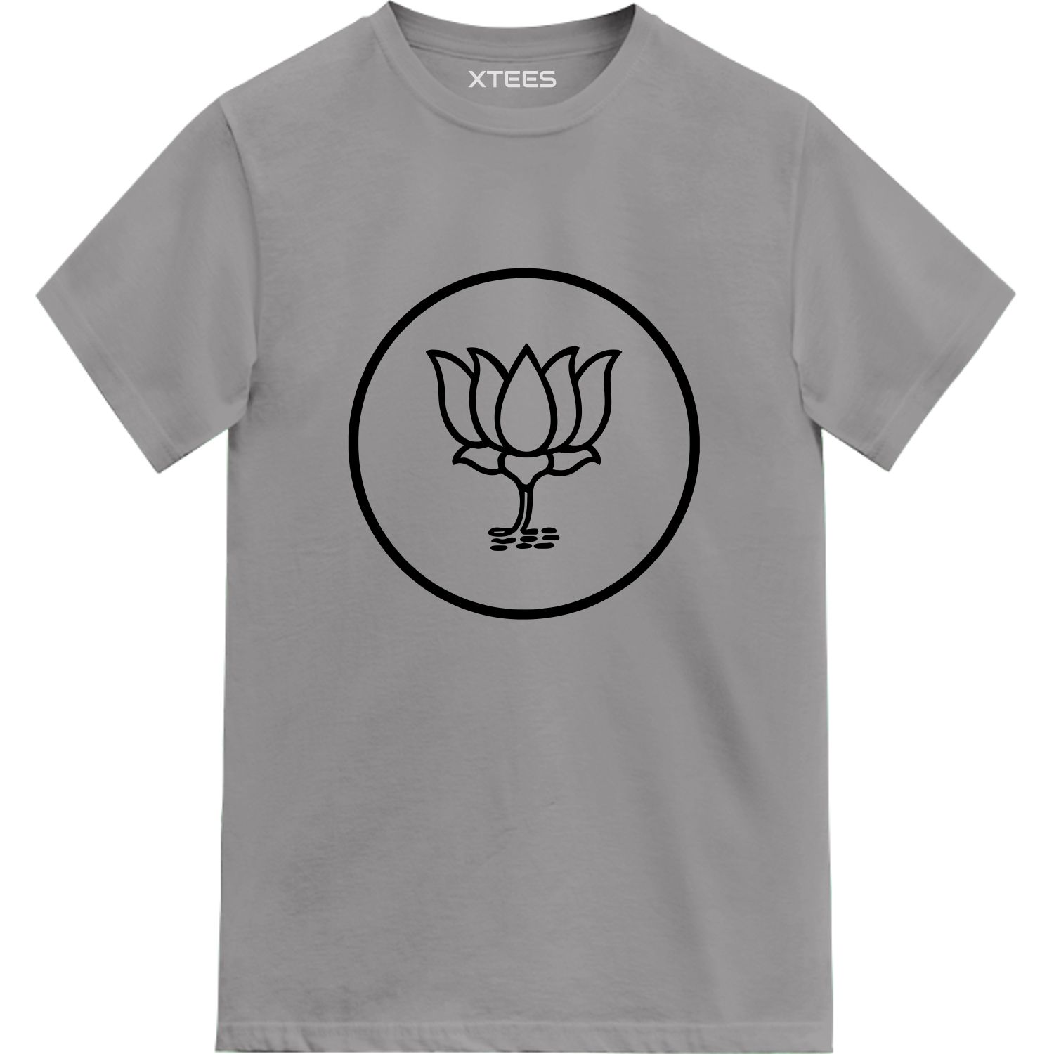 Bharatiya Janata Party Bjp Logo T-shirt image