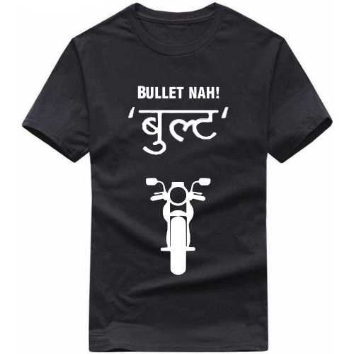 royal enfield bullet t shirt