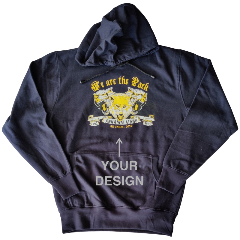 Custom Printed Hooded Sweat Shirt Hoodie image Custom Printed Hooded Sweat Shirt Hoodie image