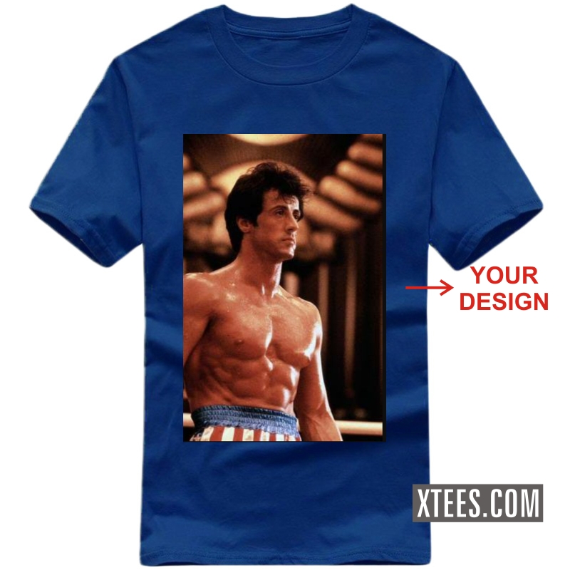 t shirt with printed photo