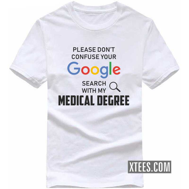 medical t shirts india