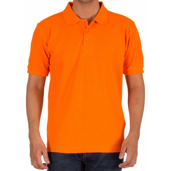 orange t shirt