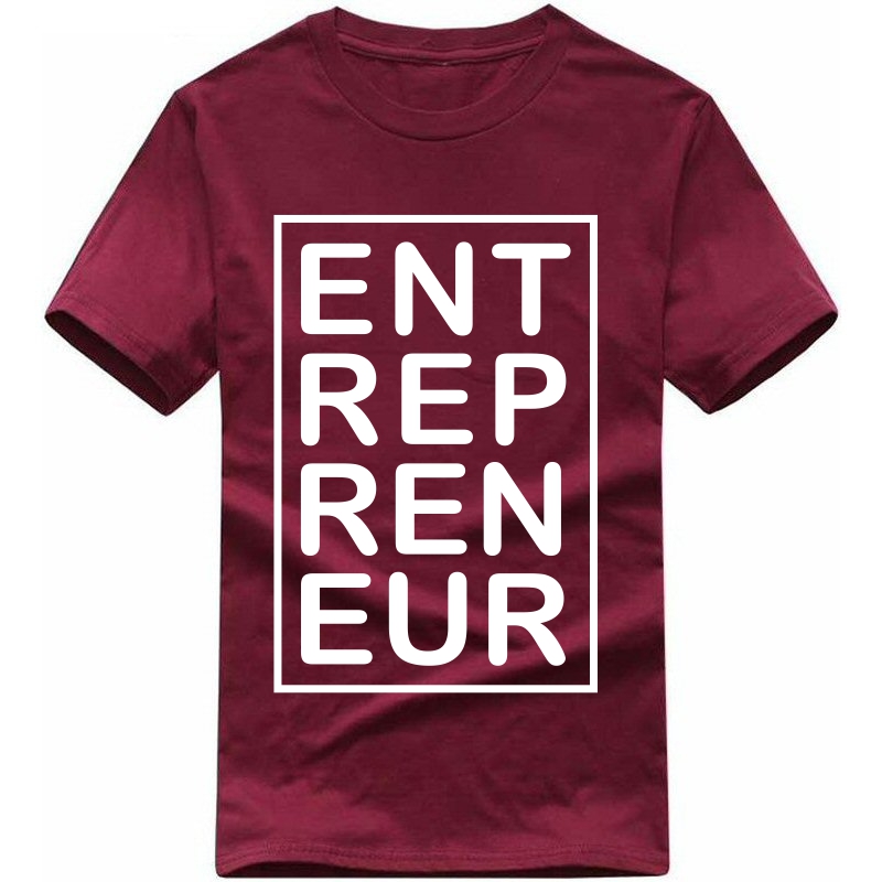 Entrepreneur  : Entrepreneur & Startup T-shirt image