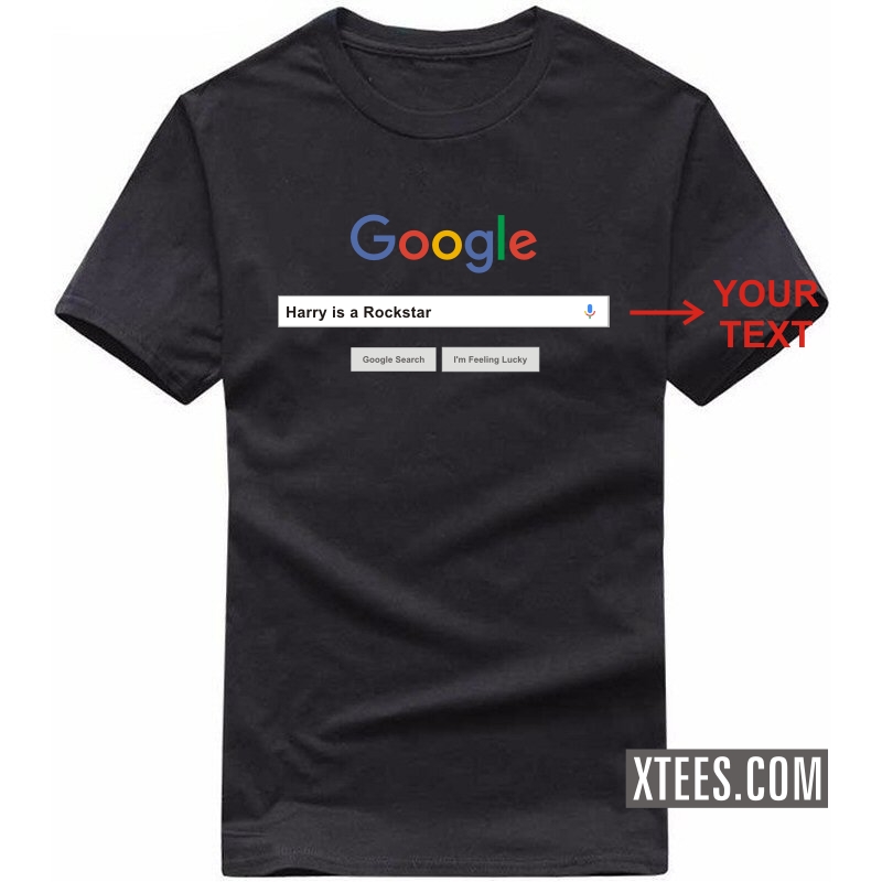 custom t shirts india