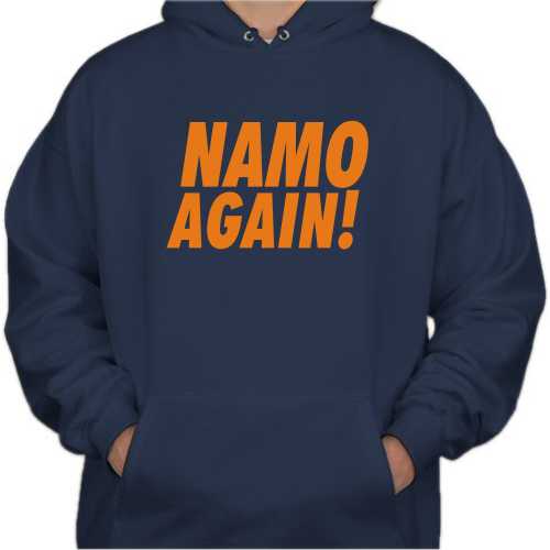namo again t shirt