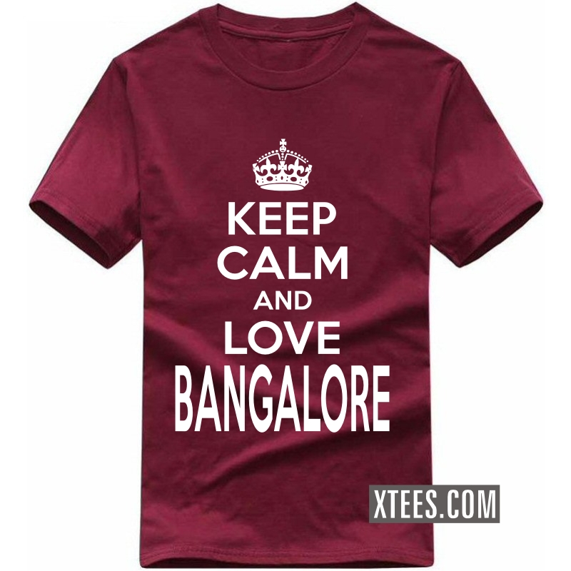 printed t shirts in bangalore