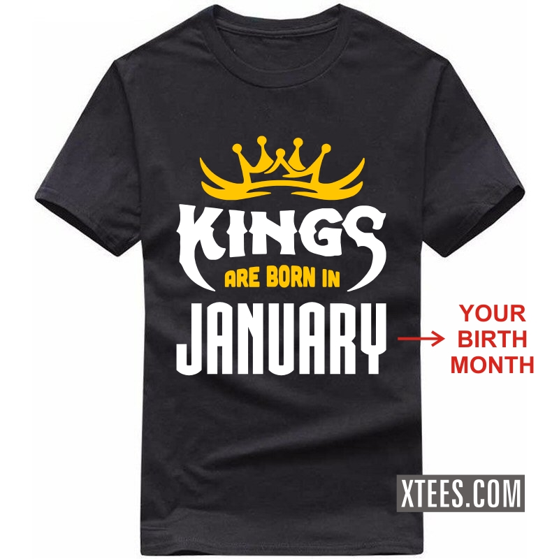 personalised t shirts