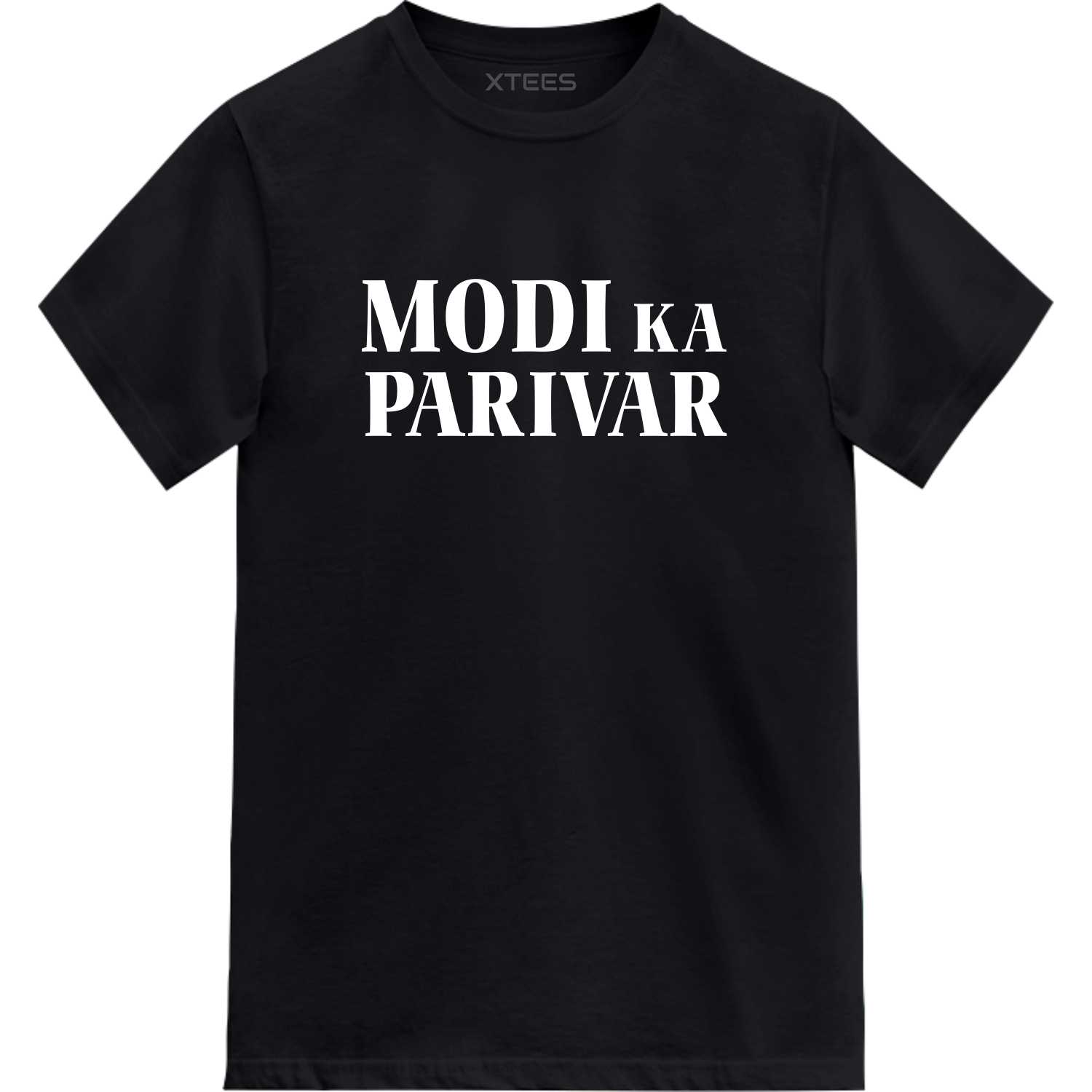 Modi Ka Parivar T Shirt image